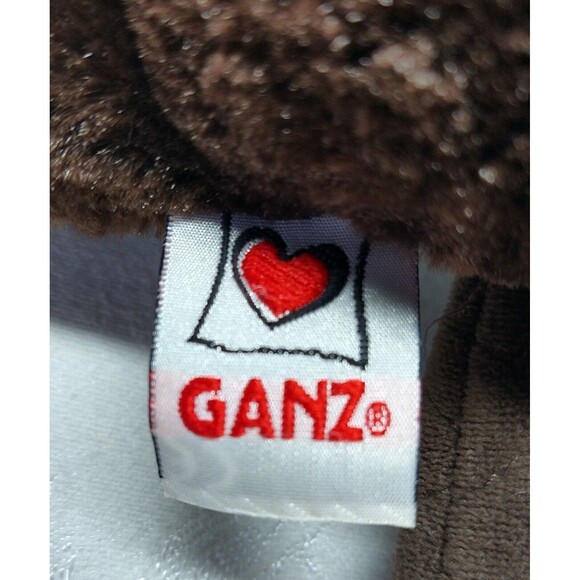 Ganz Webkinz BEAVER Plush NO CODE HM181 - Picture 10 of 15